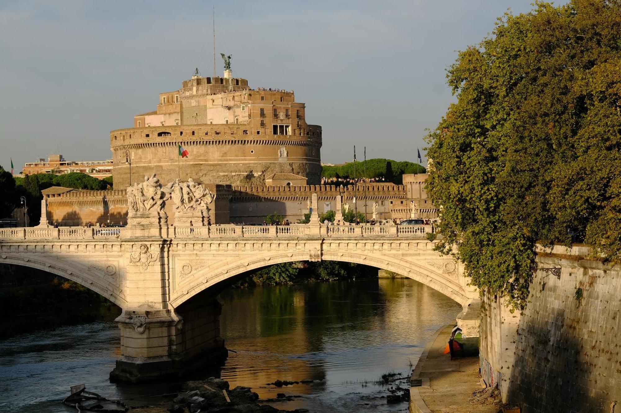 Gasthuis Duelle Vatican *